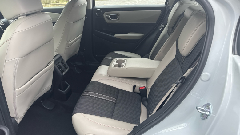 Honda HR-V 1.5 eHEV Advance Style 5dr CVT Hybrid Hatchback